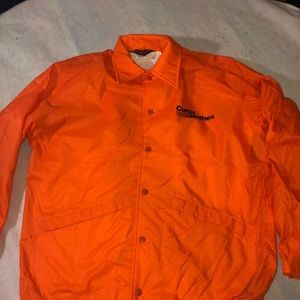 Vintage Curtiss Mathes Windbreaker Size Med